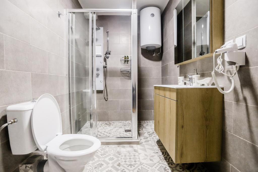 Knl Luxury Apartment By Homebrain Александруполис Екстериор снимка