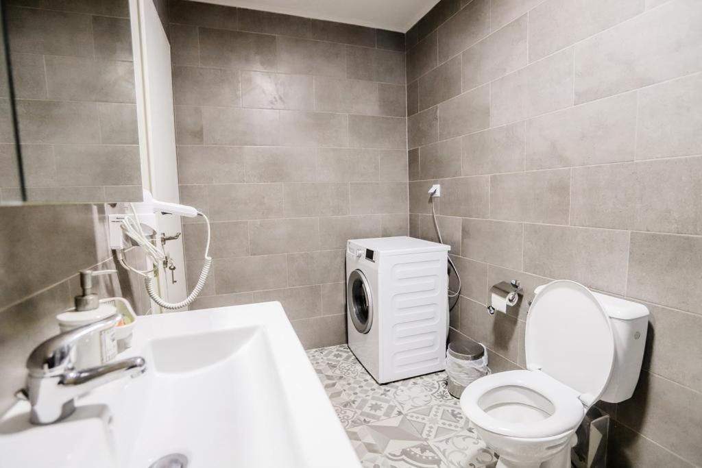 Knl Luxury Apartment By Homebrain Александруполис Екстериор снимка