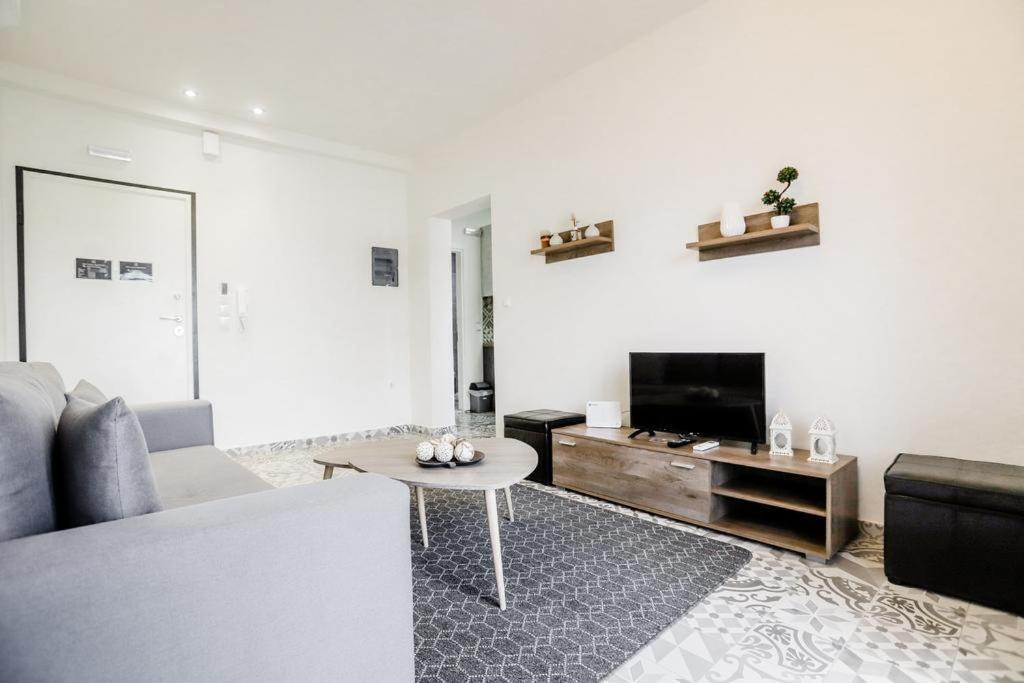 Knl Luxury Apartment By Homebrain Александруполис Екстериор снимка